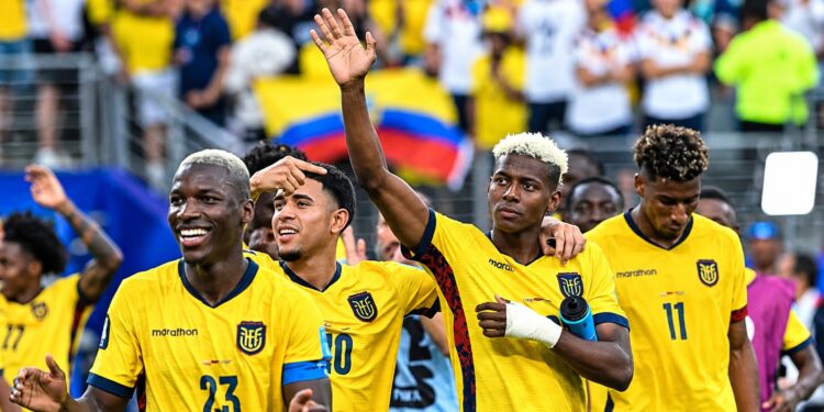 Ecuador disputará dos partidos amistosos en condición de local