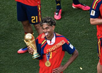 France Football otorga hoy el Balón de Oro al mejor jugador de la temporada 2025/26. Lamine Yamal, campeón del mundo con España, ha sido durante meses el favorito
