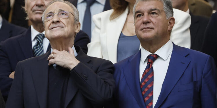 Real Madrid y Barcelona ante las novedades del caso Negreira
