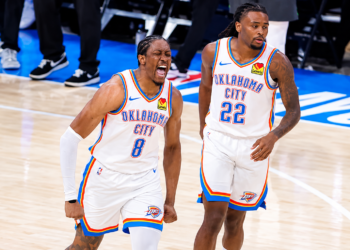 Las lesiones dejan en jaque en jaque el proyecto de OKC