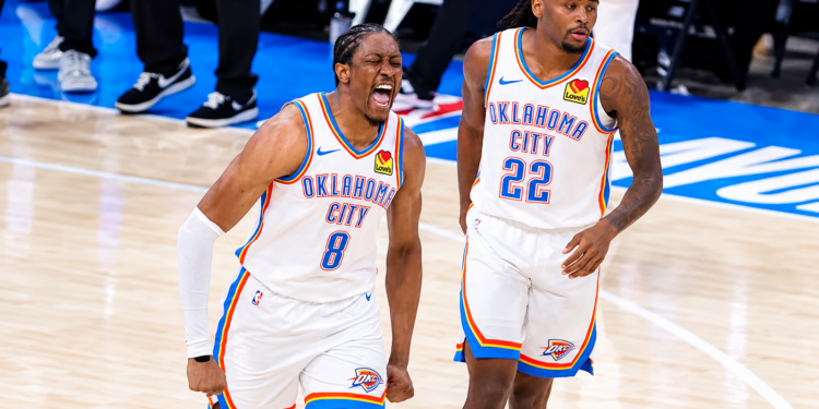 Las lesiones dejan en jaque en jaque el proyecto de OKC