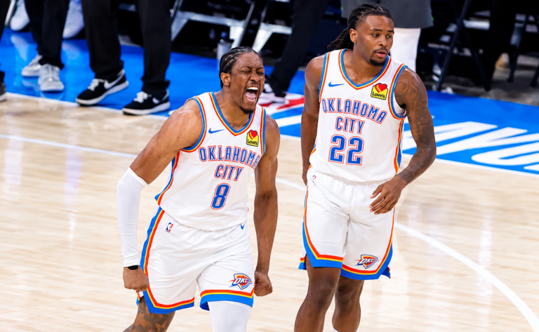 Las lesiones dejan en jaque en jaque el proyecto de OKC