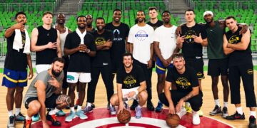 Los Lakers arrancan una nueva etapa con Luka Doncic y Austin Reaves al mando. Con una plantilla más complementaria y argumentos para mejorar, pero siguen generando dudas en la pintura: ¿les dará para competir por el anillo o se quedarán antes de tiempo?