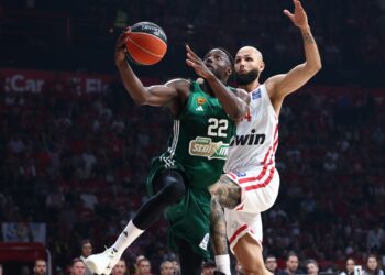Los dos titanes griegos van a por la Euroliga