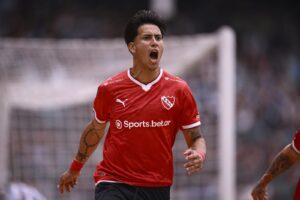 Gol de Maxi Meza a Racing