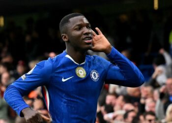 Preocupación en el Chelsea y la Tri: Moisés Caicedo recae de su lesión muscular