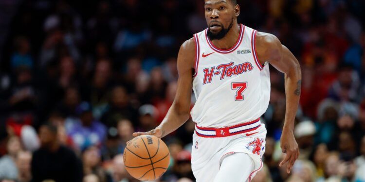 Los Houston Rockets van en silencio a por el anillo