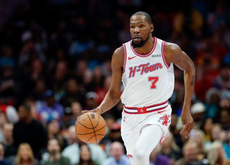 Los Houston Rockets van en silencio a por el anillo