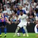 Real Madrid y Barcelona en el clásico del 2025