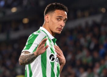 Roban en la casa de Antony dos Santos jugador del Betis