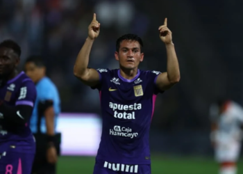 Continúa en su racha: Alianza Lima venció 3-1 a Atlético Grau en Matute