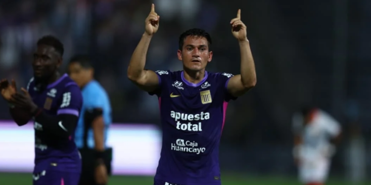 Continúa en su racha: Alianza Lima venció 3-1 a Atlético Grau en Matute