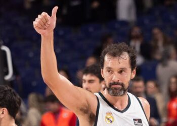 Llull, una leyenda absoluta Del Real Madrid