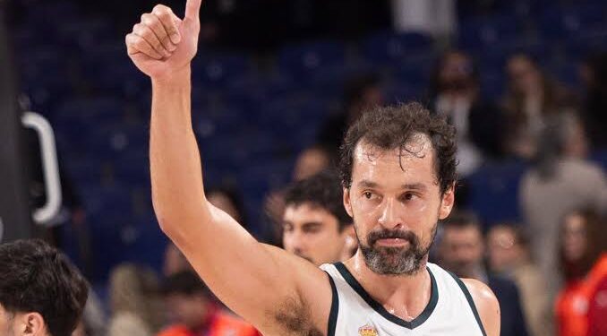 Llull, una leyenda absoluta Del Real Madrid