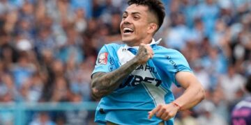 Sporting Cristal ganó a Alianza Lima