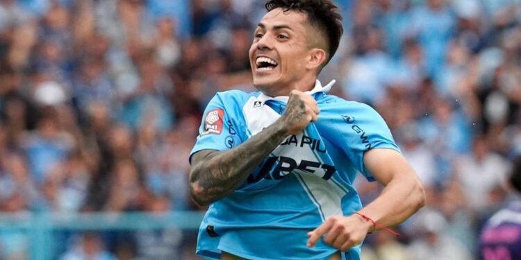 Sporting Cristal ganó a Alianza Lima