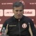Fabián Bustos: «Universitario es el mejor equipo que nos ha tratado»