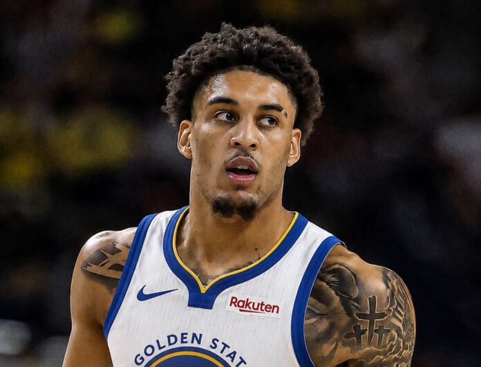 Yaxel Lendeborg se picó con Luka Dončić durante el Lakers-Warriors
