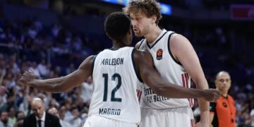 Maledon y Jantunen, lesionados en la victoria ante Fener