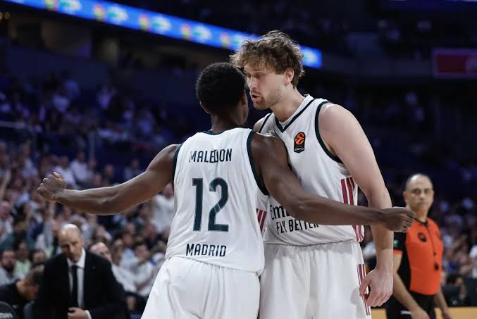 Maledon y Jantunen, lesionados en la victoria ante Fener