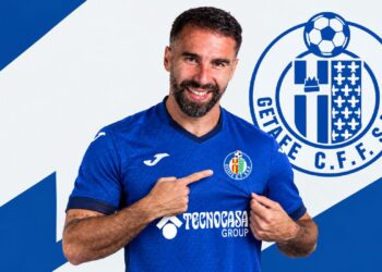 Dani Carvajal, nuevo fichaje del Getafe CF