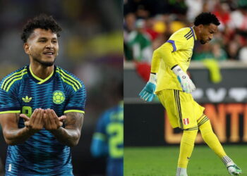Para cerrar bien: Perú enfrentará a Colombia en amistoso a jugarse en Miami