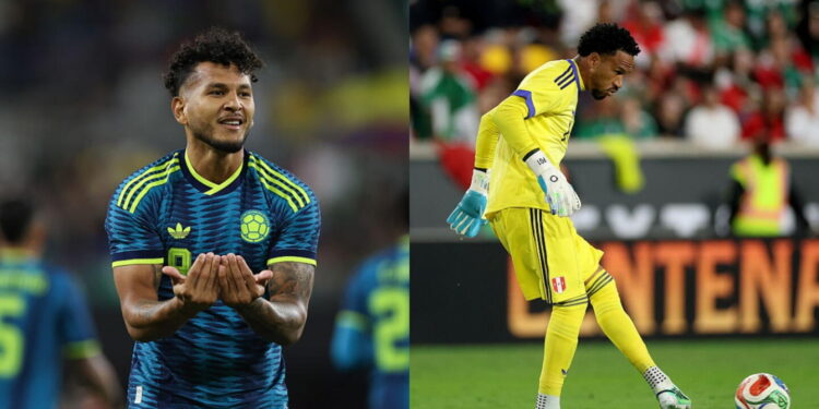 Para cerrar bien: Perú enfrentará a Colombia en amistoso a jugarse en Miami