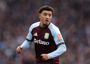 Jadon Sancho, objetivo del Getafe en el mercado de fichajes