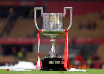 Sorteo de la primera ronda de la Copa del Rey 2026/27