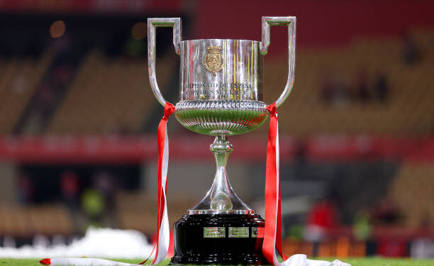 Sorteo de la primera ronda de la Copa del Rey 2026/27