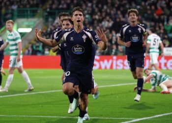 El Celta de Giráldez disipa dudas cosechando su primera victoria en Europa League