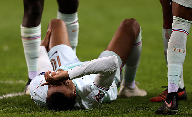 Mbappé y Raphinha entre los afectados por lesiones en el parón de selecciones