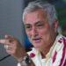 José Mourinho durante una rueda de prensa del Real Madrid