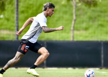 Richard Ríos: «La gente piensa que estamos haciendo todo mal y no es así»