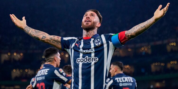 Sergio Ramos, relacionado con un posible fichaje por el Getafe.